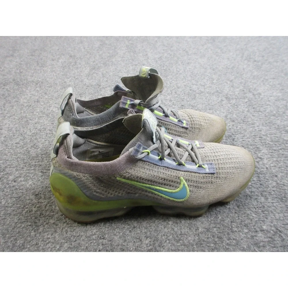 Nike Air VaporMax 2021 Shoes Mens Size 8.5‎ DH4084-003 Knit Running Sneakers